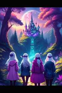 Las Aventuras de las Pequeñas Brujas