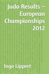 Judo Results - European Championships 2012