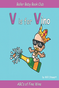 V is for Vino
