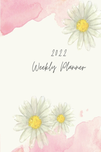 2022 Weekly Planner