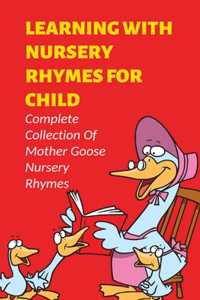 Learning With Nursery Rhymes For Child