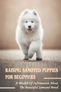 Raising Samoyed Puppies For Beginners
