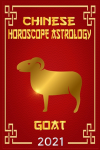 Goat Chinese Horoscope & Astrology 2021