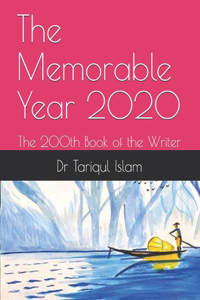 Memorable Year 2020: The 200th Book of the Writer