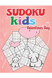 Sudoku Kids valentines day
