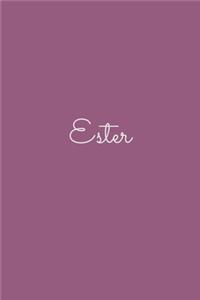 Ester