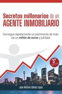 Secretos millonarios de un agente inmobiliario