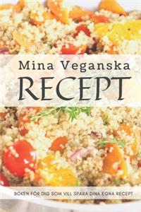 Mina Veganska Recept