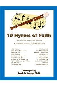 10 Hymns of Faith