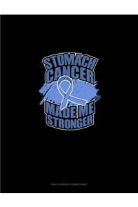 Stomach Cancer Made Me Stronger