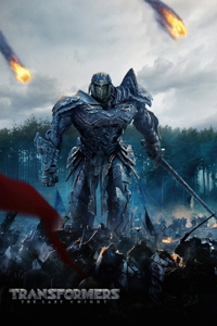 Transformers The Last Knight