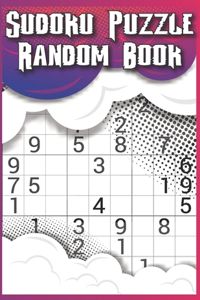 Sudoku Puzzle Random book
