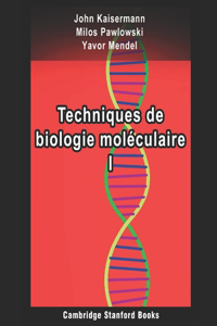 Techniques de biologie moléculaire I