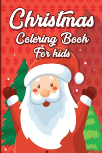 Christmas Coloring books for kids