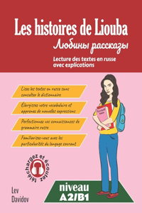 Les histoires de Liouba