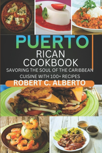 Puerto Rican Cookbook