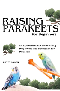 Raising Parakeets for Beginners