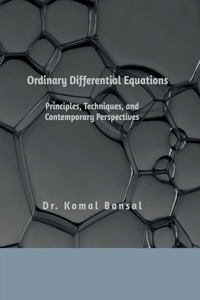 Ordinary Differential Equations