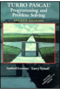 Turbo PASCAL Programming and Problem Solving