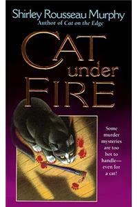 Cat Under Fire