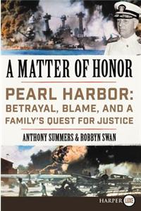 Matter of Honor