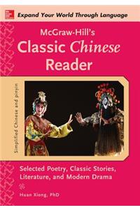 McGraw-Hill's Classic Chinese Reader