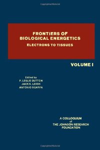 Frontiers of Biological Energetics