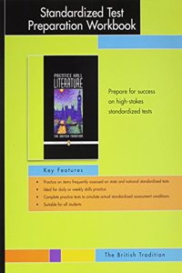 Prentice Hall Literature Penguin Edition Standardized Test Preparation Workbook Grade 12 2007c