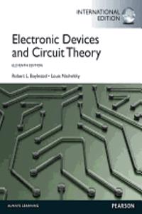 Electronic Devices and Circuit Theory