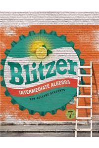 Intermediate Algebra for College Students Access Card Package