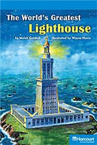 Storytown: On Level Reader Teacher's Guide Grade 6 the Worlds Greatest Lighthouse