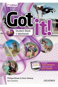 Got it!: Level 3: Student's Pack B