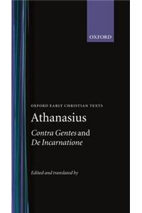 Contra Gentes; De Incarnatione