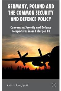 Germany, Poland and the Common Security and Defence Policy