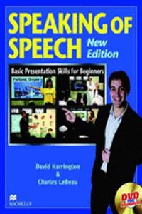 Speaking of Speech - Student Book - With DVD