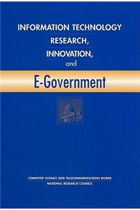 Information Technology Research, Innovation, and E-Government