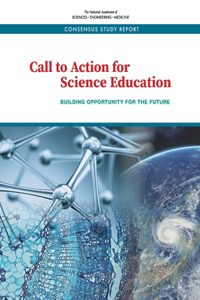 Call to Action for Science Education