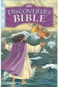 NIV Discoverer's Bible