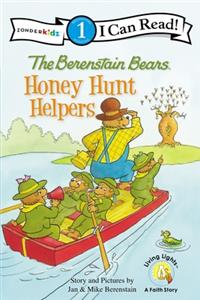 Berenstain Bears: Honey Hunt Helpers