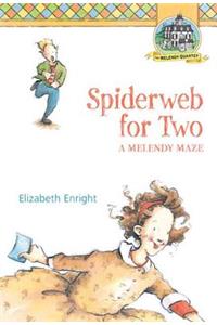 Spiderweb for Two: A Melendy Maze