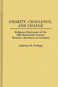 Charity, Challenge, and Change