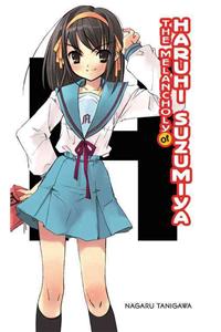 Melancholy of Haruhi Suzumiya (light novel)