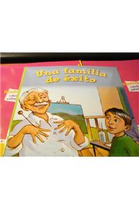 Reading 2010 Spanish (Ai8) Listen to Me Reader Grade K Unit 6 Week 1