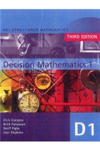 MEI Decision Mathematics 1 3rd Edition