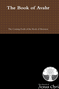 Book of Avahr