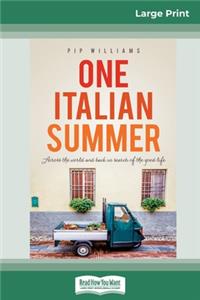 One Italian Summer