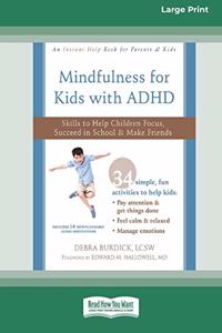 Mindfulness for Kids with ADHD