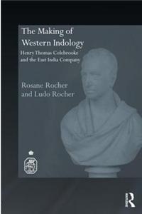 Making of Western Indology