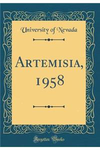 Artemisia, 1958 (Classic Reprint)
