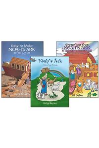 Fun with Noah's Ark Activity Set